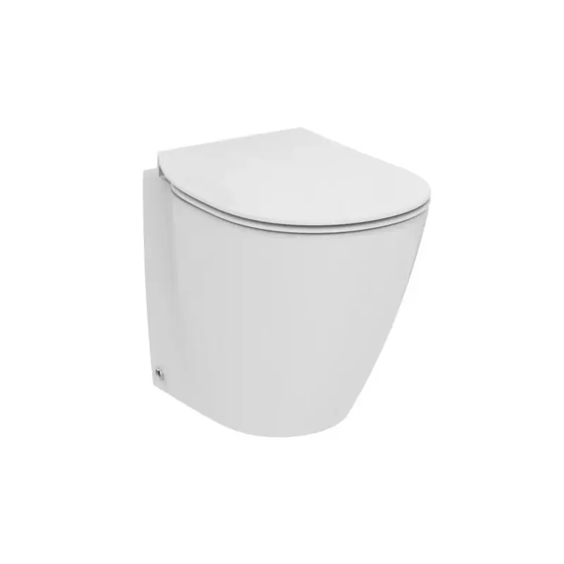 A Buon Prezzo IDEAL STANDARD Connect Space wc filo muro con sedile slim