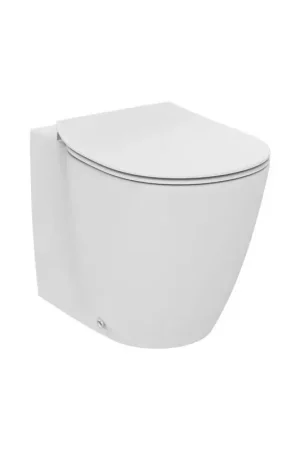 Compra Adesso IDEAL STANDARD Connect wc filo muro con sedile