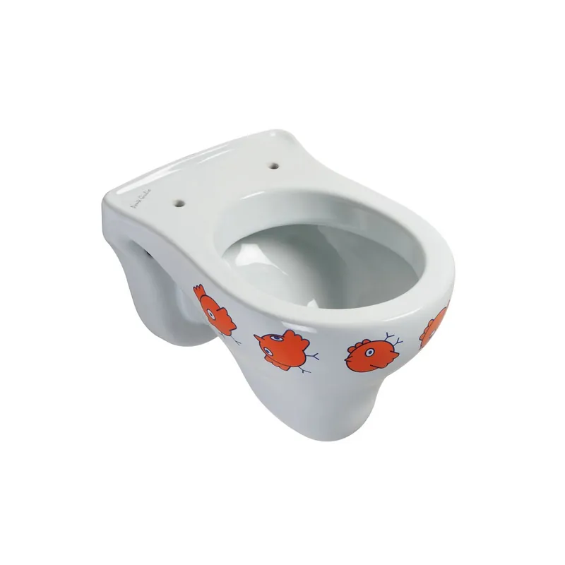 PONTE GIULIO Birdo wc sospeso per bambini Affare