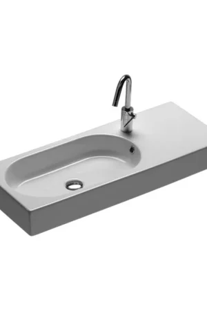 HATRIA Area lavabo sospeso rettangolare Occasione