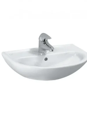 Compra Adesso LAUFEN Pro B lavabo sospeso mezzaluna
