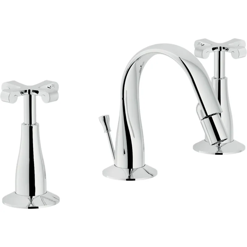 Offerta NOBILI Carlos Primero batteria per bidet triforo