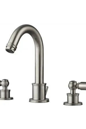 Prezzo Scontato BOSSINI Liberty batteria a tre fori per lavabo