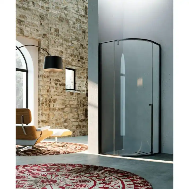 GLASS Kahuri KR box semicircolare per doccia Must-Have