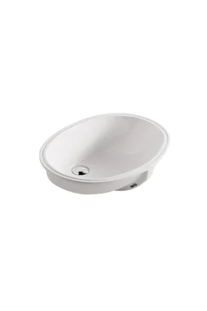 GALASSIA Denise lavabo sottopiano 56x43 cm Reso Gratuito