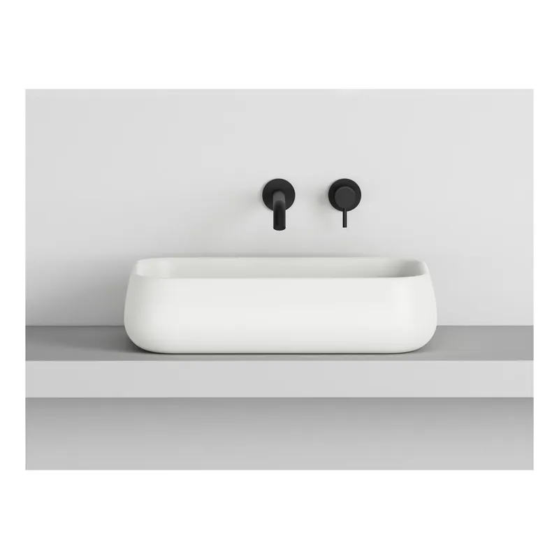 Non Perdere CERAMICA CIELO Shui lavabo da appoggio