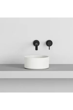 Occasione Imperdibile CERAMICA CIELO Shui Comfort lavabo Minimo tondo