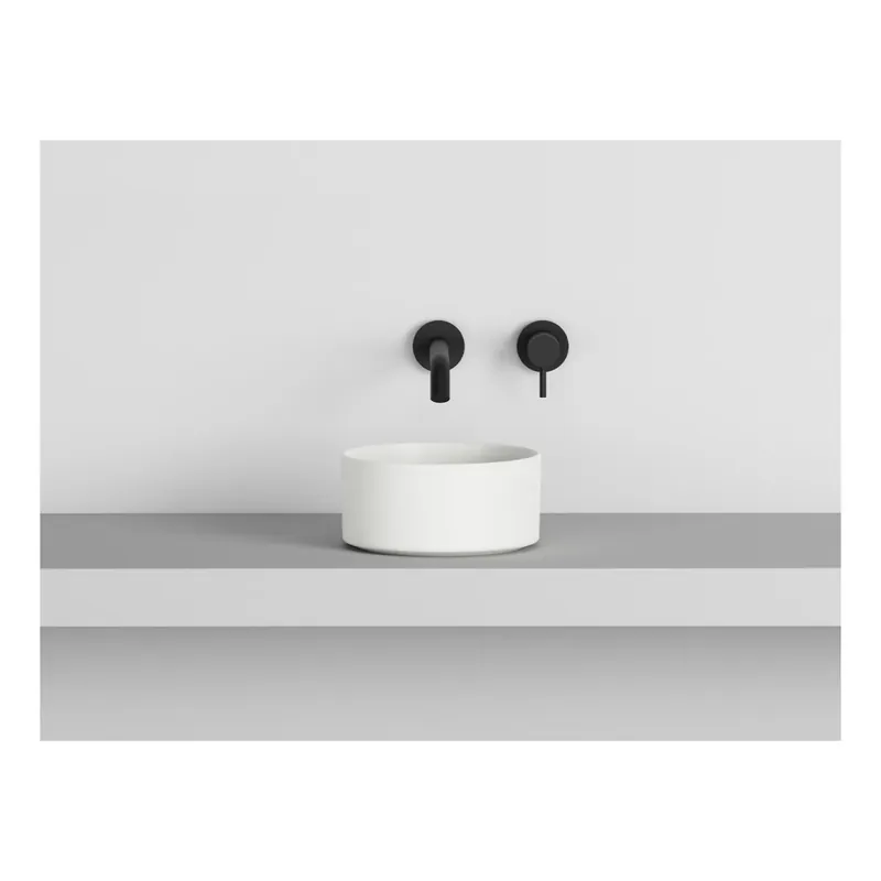Occasione Imperdibile CERAMICA CIELO Shui Comfort lavabo Minimo tondo