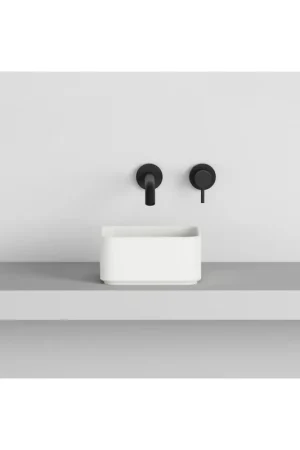 Più Venduto CERAMICA CIELO Shui Comfort lavabo Minimo quadrato