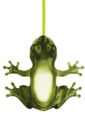 Acquista Ora QEEBOO Hungry Frog Lamp lampada LED