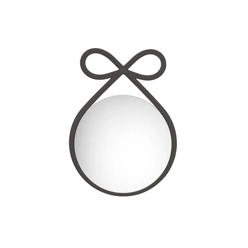 Super Prezzo QEEBOO Ribbon Mirror specchio con fiocco