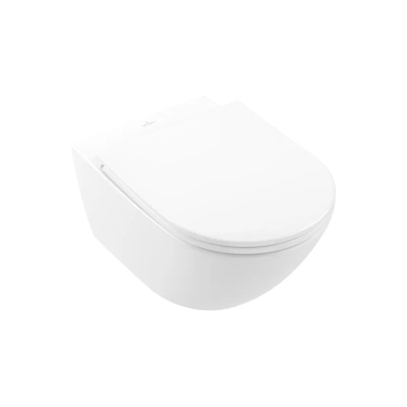 Promozione Esclusiva VILLEROY & BOCH TwistFlush vaso sospeso + copriwater