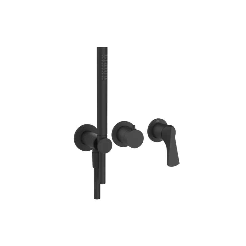 GESSI Ventaglio miscelatore doccia 2 vie con accessori Offerta Lampo