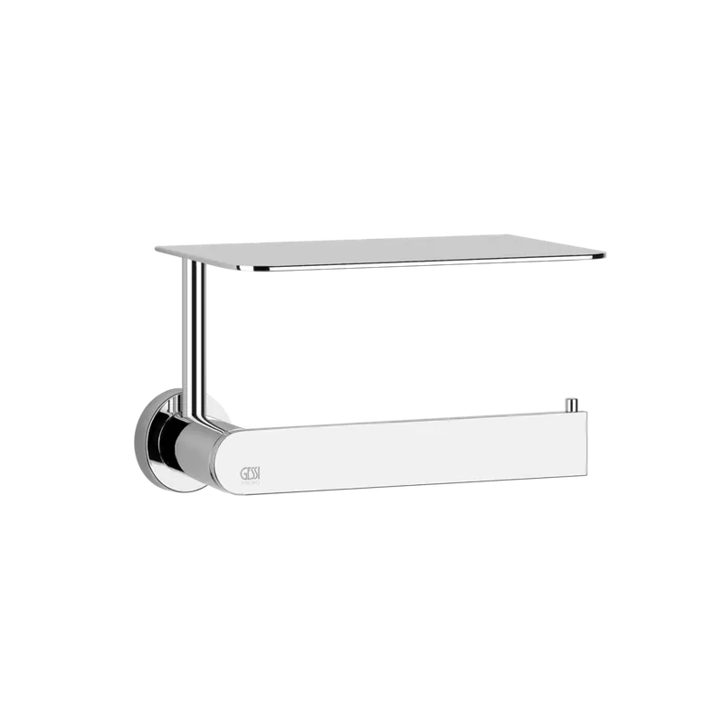 GESSI Emporio porta rotolo con coperchio Acquista Ora