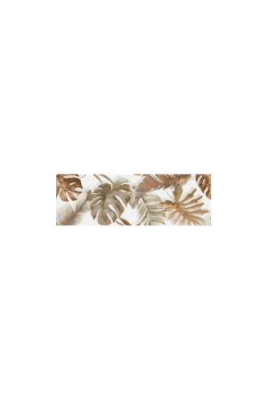 Subito Disponibile ARGENTA Vogue Flora Warm A decoro 30x90 cm