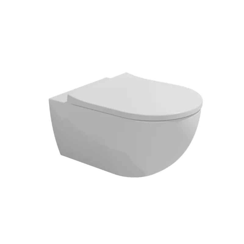 FLAMINIA App Mini wc sospeso con GoClean Spedito Oggi