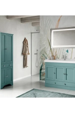 EBAN Dora composizione bagno con colonna Promozione Esclusiva