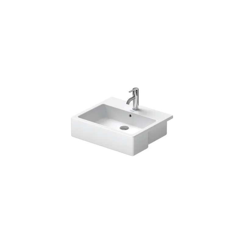 Sconto DURAVIT Vero lavabo da semincasso