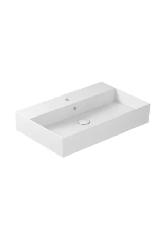 Consegna Rapida GALASSIA Meg11 lavabo da appoggio o sospeso