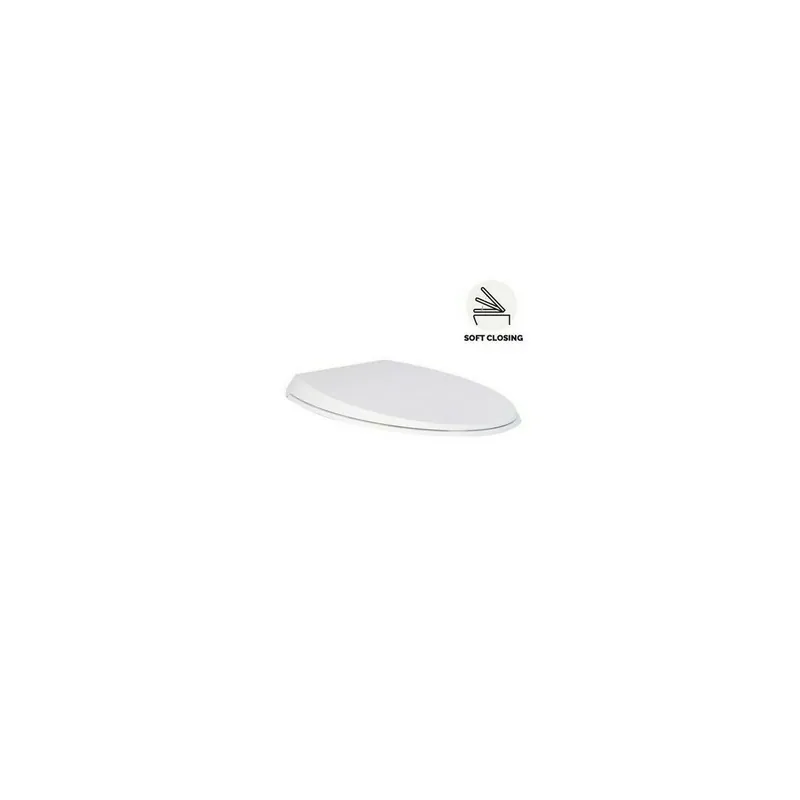 Super Prezzo RAK Cloud copriwater Slim SoftClose in finitura