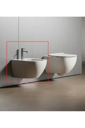 HATRIA Centrica bidet sospeso Offerta Lampo