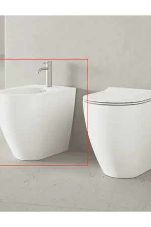 HATRIA Centrica bidet a terra Reso Gratuito