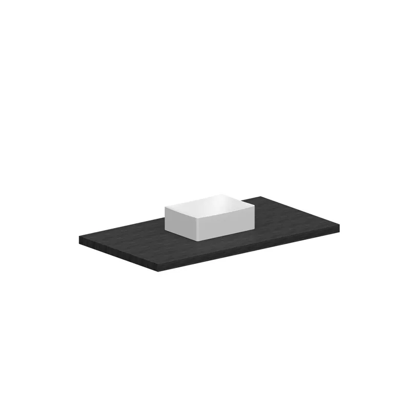 Offerta Del Giorno SCARABEO Soft lavabo da appoggio senza fori