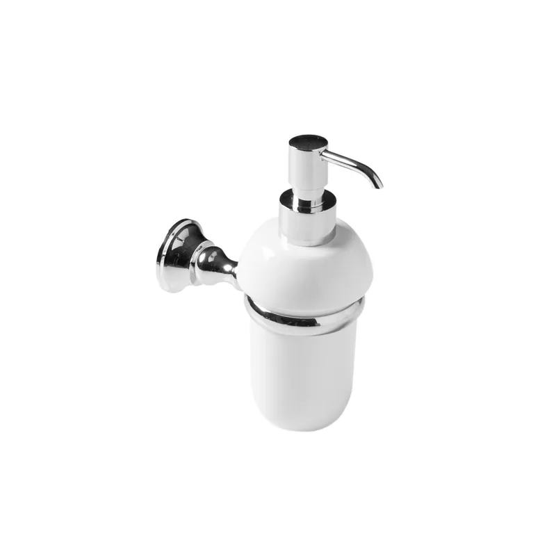 Miglior Prezzo SCARABEO Castellana dispenser sapone