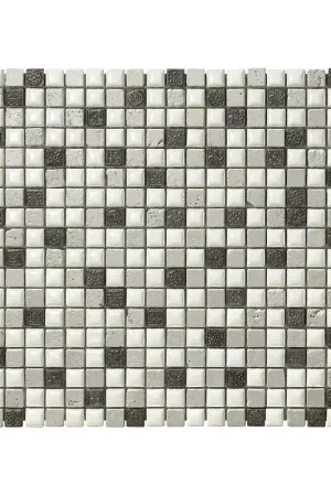 BOXER Mexical mosaico Silver 30x30 Spedito Oggi