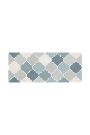 Ultimissimo Modello IDEA CERAMICA Vernissage Pattern mix Denim 25x60