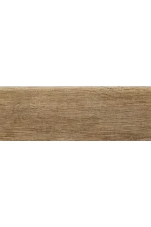 Consegna Rapida KERADOM Battiscopa Wood Brown 8x45