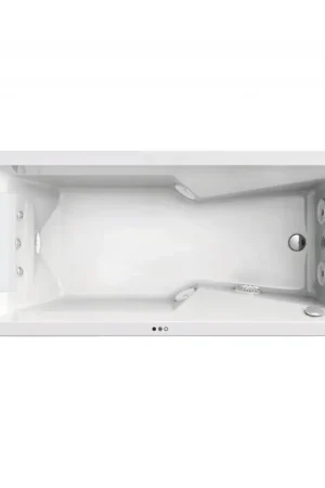 Scelto Dai Clienti JACUZZI® Myway idromassaggio 170x75 con pannello frontale