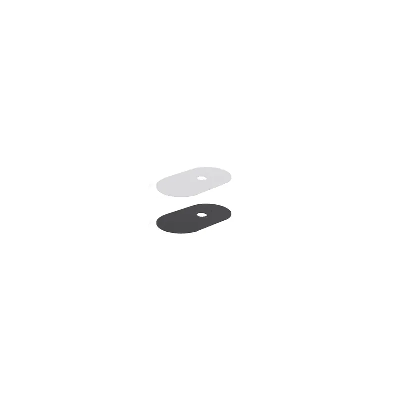 Promo Stagionale AZZURRA CERAMICA Aurea piano portaoggetti per lavabo