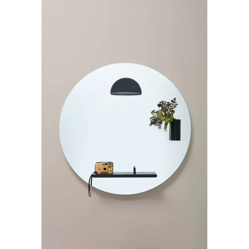 Ultime Pezzi AZZURRA CERAMICA Franky specchio con accessori magnetici
