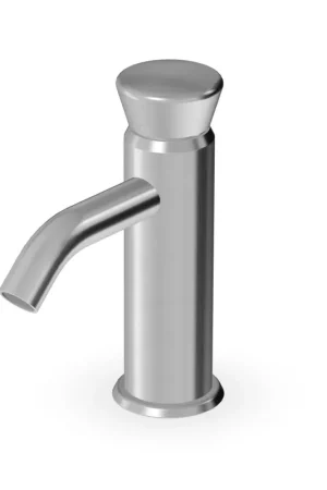 ZUCCHETTI Sablier miscelatore lavabo inox Bestseller