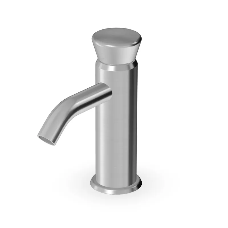 ZUCCHETTI Sablier miscelatore lavabo inox Bestseller