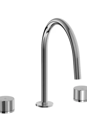 Ultimissimo Modello PAFFONI Jo miscelatore tre fori per lavabo