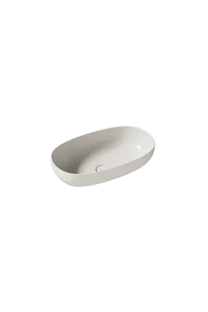 ALICE Form lavabo da appoggio ovale h15 Spedito Oggi