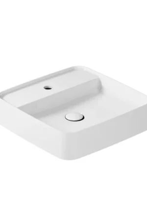 Acquista Ora GALASSIA Smart B lavabo da appoggio quadrato