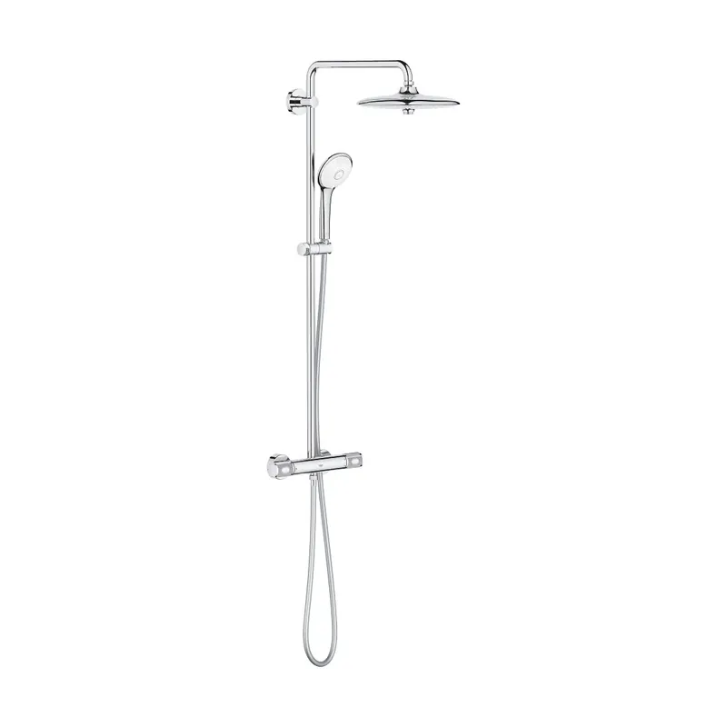 Sconto GROHE Euphoria System 260 colonna doccia con termostatico