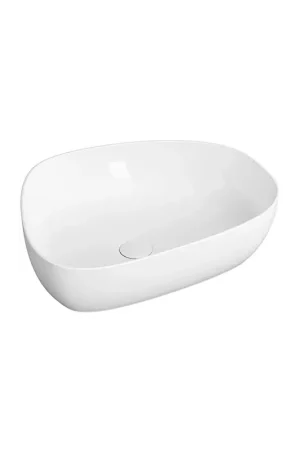 Compra Adesso VITRA Outline catino asimmetrico Pebble
