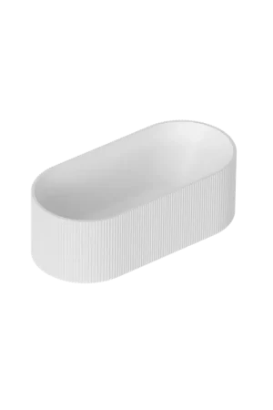 CERAMICA GLOBO Flor vasca ovale con decoro Consegna Rapida
