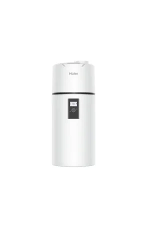 HAIER M8 scaldabagno in pdc monoblocco Nuova Collezione