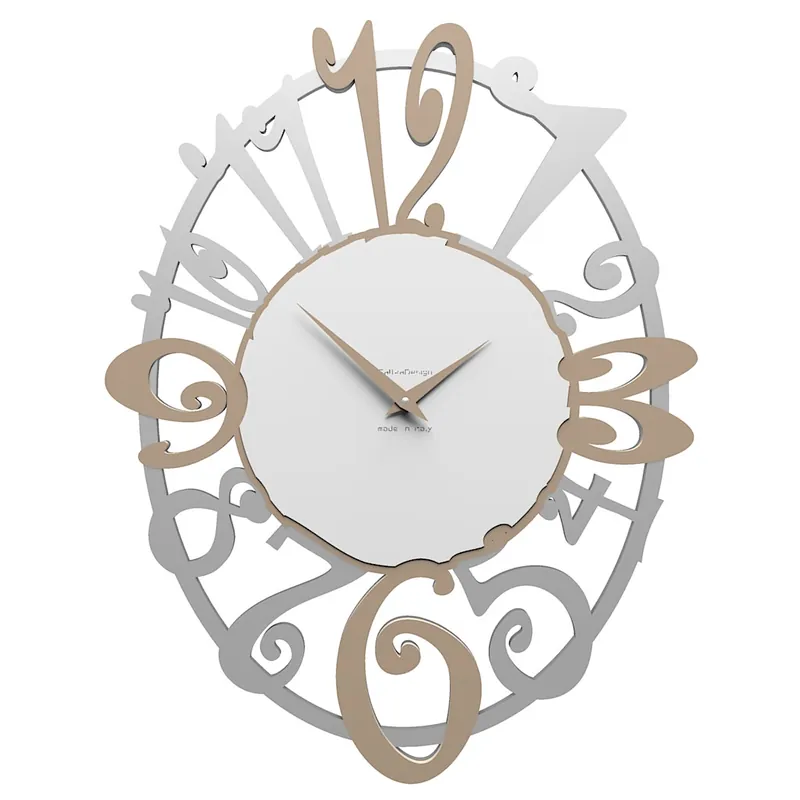 Soddisfatti O Rimborsati Orologio da parete