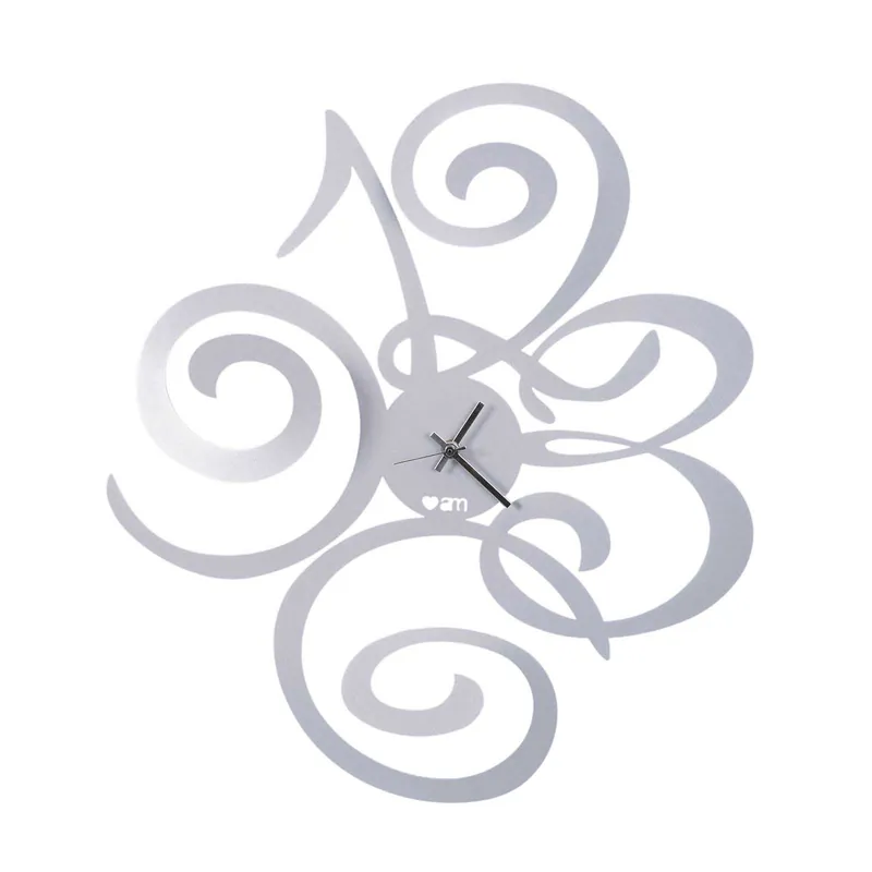 Orologio da parete decorativo in metallo Prezzo Conveniente
