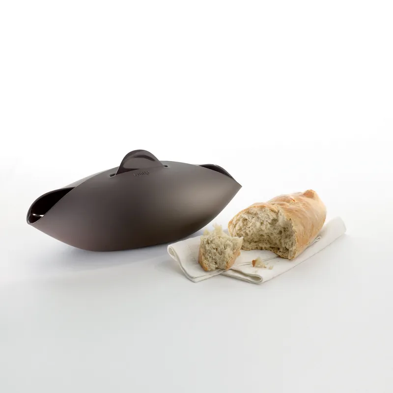 Stampo per pane piccolo in silicone Consegna Rapida