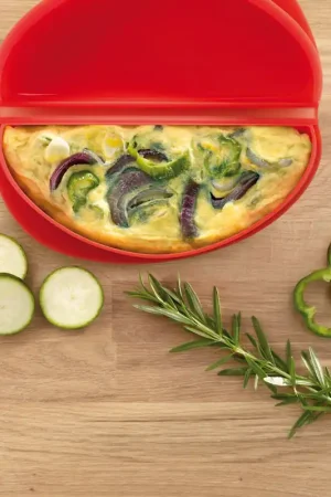 Cuocifrittata per microonde in silicone Ordina Subito