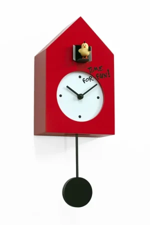 Non Perdere Orologio da parete a pendolo "Punk"
