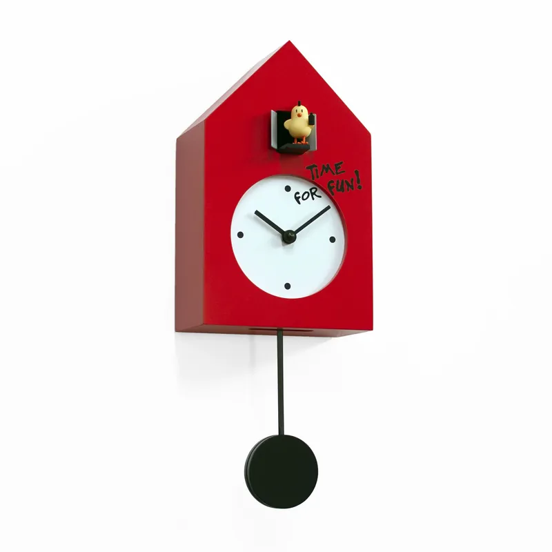 Non Perdere Orologio da parete a pendolo "Punk"