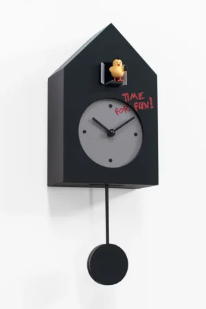 Affare Orologio da parete a pendolo "Punk"